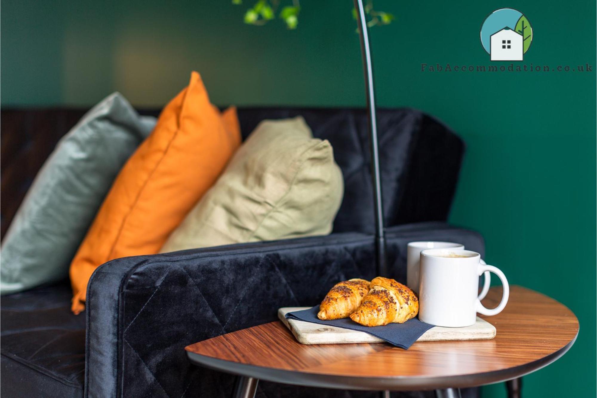 Amazing Flat-Parking Available-By Fabaccommodation Cardiff Ngoại thất bức ảnh